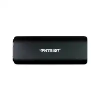 Patriot Memory Transporter 512 GB USB Tipo C 3.2 Gen 2 (3.1 Gen 2) Negro