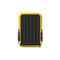 Silicon Power A66 disco duro externo 2 TB USB tipo A 3.2 Gen 1 (3.1 Gen 1) Negro,