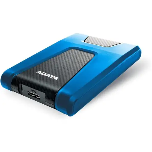 ADATA AHD650-2TU31-CBL disco duro externo 2 TB 2.5'' USB 3.2 Gen 1 (3.1 Gen 1) Rojo