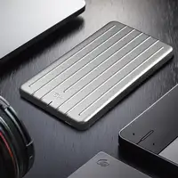 Silicon Power Armor A75 disco duro externo 1 TB 2.5" USB Tipo C 3.2 Gen 1 (3.1 Gen