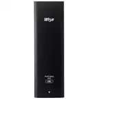 Wise PTS-2048 2 TB USB Tipo C 3.2 Gen 2 (3.1 Gen 2) Negro