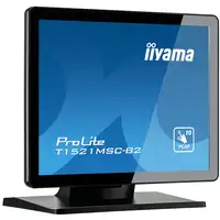 iiyama ProLite T1521MSC-B2 pantalla para PC 38,1 cm (15") 1024 x 768 Pixeles XGA L