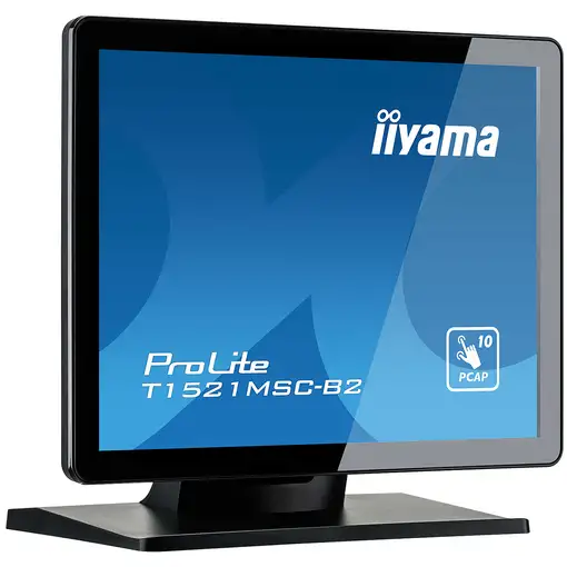 iiyama ProLite T1521MSC-B2 pantalla para PC 38,1 cm (15") 1024 x 768 Pixeles XGA L