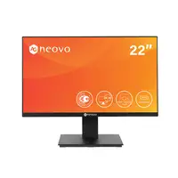 AG Neovo LA-2202 LED display 54,6 cm (21.5") 1920 x 1080 Pixeles Full HD LCD Negro