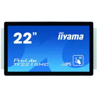 iiyama ProLite TF2215MC-B2 pantalla para PC 54,6 cm (21.5") 1920 x 1080 Pixeles Fu