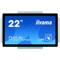 iiyama ProLite TF2215MC-B2 pantalla para PC 54,6 cm (21.5") 1920 x 1080 Pixeles Fu