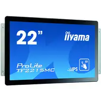 iiyama ProLite TF2215MC-B2 pantalla para PC 54,6 cm (21.5") 1920 x 1080 Pixeles Fu