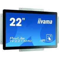iiyama ProLite TF2215MC-B2 pantalla para PC 54,6 cm (21.5") 1920 x 1080 Pixeles Fu