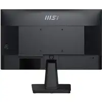 MSI PRO MP225 pantalla para PC 54,6 cm (21.5") 1920 x 1080 Pixeles Full HD LED Neg