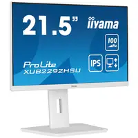 iiyama ProLite XUB2292HSU-W6 pantalla para PC 54,6 cm (21.5") 1920 x 1080 Pixeles