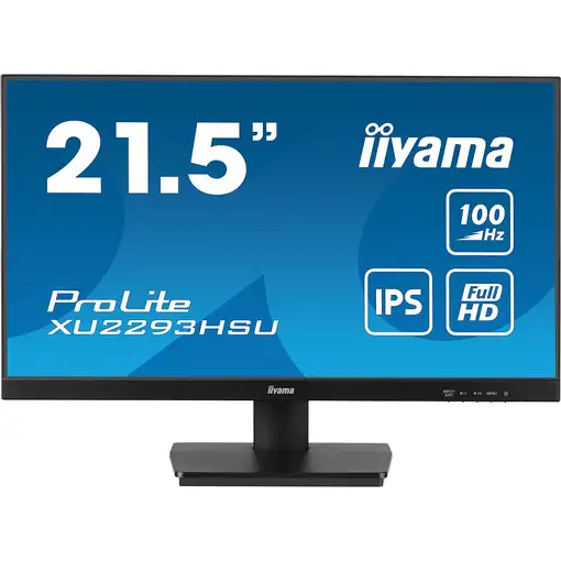 iiyama ProLite XU2293HSU-B7 pantalla para PC 54,6 cm (21.5") 1920 x 1080 Pixeles F