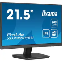 iiyama ProLite XU2293HSU-B7 pantalla para PC 54,6 cm (21.5") 1920 x 1080 Pixeles F