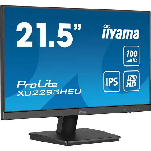 iiyama ProLite XU2293HSU-B7 pantalla para PC 54,6 cm (21.5") 1920 x 1080 Pixeles F
