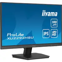 iiyama ProLite XU2293HSU-B7 pantalla para PC 54,6 cm (21.5") 1920 x 1080 Pixeles F
