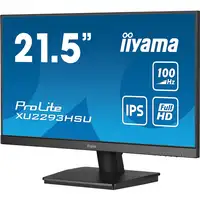 iiyama ProLite XU2293HSU-B7 pantalla para PC 54,6 cm (21.5") 1920 x 1080 Pixeles F