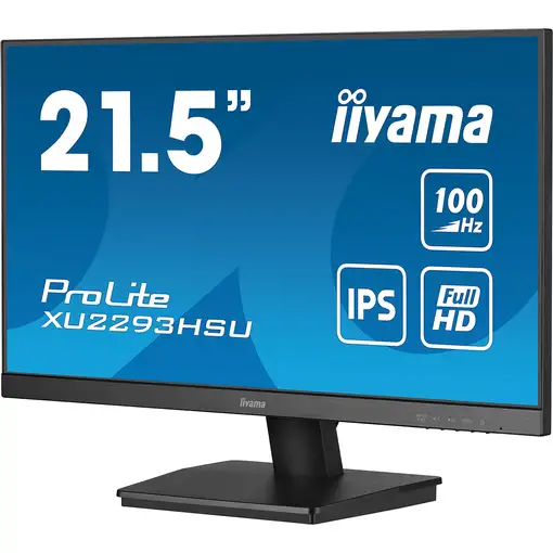 iiyama ProLite XU2293HSU-B7 pantalla para PC 54,6 cm (21.5") 1920 x 1080 Pixeles F