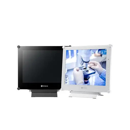 AG Neovo X-15E pantalla para PC 38,1 cm (15") 1024 x 768 Pixeles XGA LED Blanco