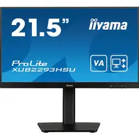 iiyama ProLite XUB2293HSU-B7 pantalla para PC 54,6 cm (21.5") 1920 x 1080 Pixeles