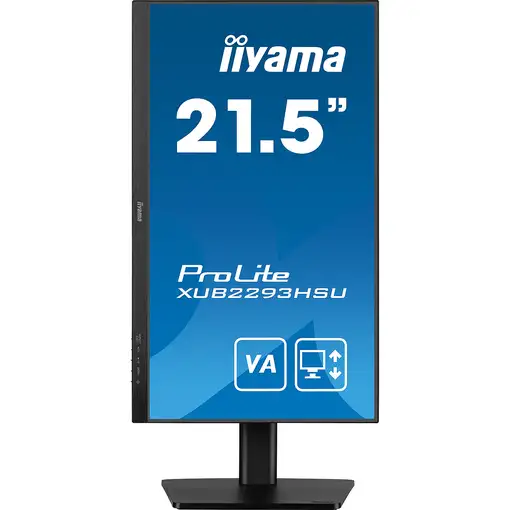 iiyama ProLite XUB2293HSU-B7 pantalla para PC 54,6 cm (21.5") 1920 x 1080 Pixeles