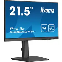 iiyama ProLite XUB2293HSU-B7 pantalla para PC 54,6 cm (21.5") 1920 x 1080 Pixeles