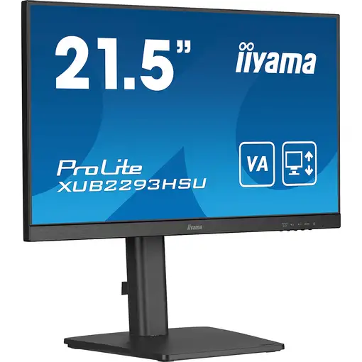 iiyama ProLite XUB2293HSU-B7 pantalla para PC 54,6 cm (21.5") 1920 x 1080 Pixeles