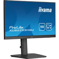 iiyama ProLite XUB2293HSU-B7 pantalla para PC 54,6 cm (21.5") 1920 x 1080 Pixeles