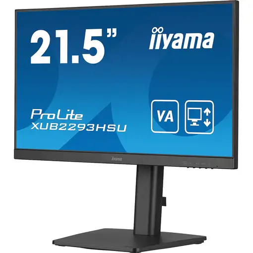 iiyama ProLite XUB2293HSU-B7 pantalla para PC 54,6 cm (21.5") 1920 x 1080 Pixeles