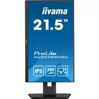 iiyama ProLite XUB2292HSU-B6 pantalla para PC 55,9 cm (22") 1920 x 1080 Pixeles Fu