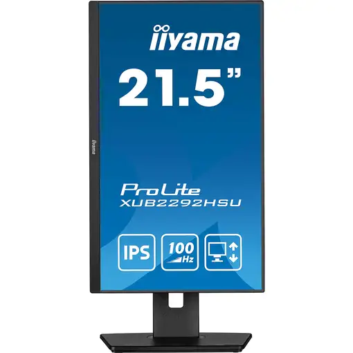 iiyama ProLite XUB2292HSU-B6 pantalla para PC 55,9 cm (22") 1920 x 1080 Pixeles Fu