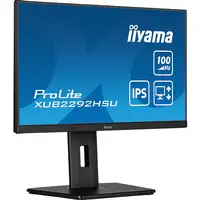 iiyama ProLite XUB2292HSU-B6 pantalla para PC 55,9 cm (22") 1920 x 1080 Pixeles Fu