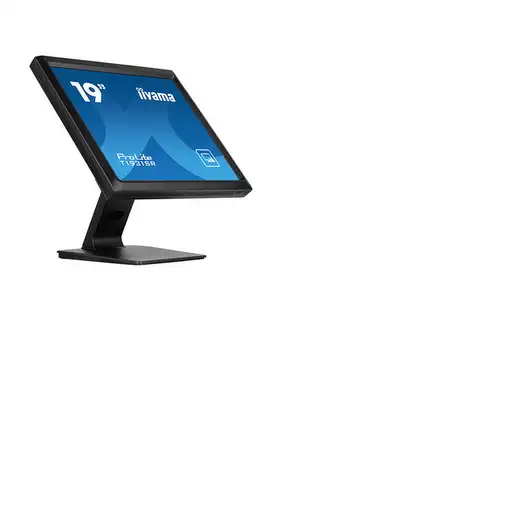 iiyama ProLite T1931SR-B1S pantalla para PC 48,3 cm (19") 1280 x 1024 Pixeles SXGA