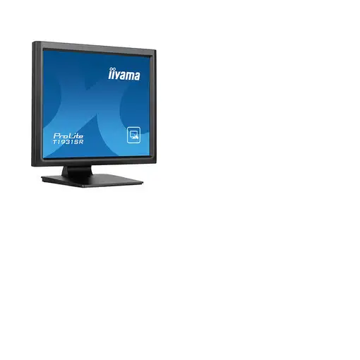 iiyama ProLite T1931SR-B1S pantalla para PC 48,3 cm (19") 1280 x 1024 Pixeles SXGA