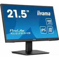 iiyama ProLite XU2293HS-B6 pantalla para PC 54,6 cm (21.5") 1920 x 1080 Pixeles Fu