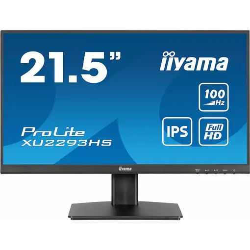 iiyama ProLite XU2293HS-B6 pantalla para PC 54,6 cm (21.5") 1920 x 1080 Pixeles Fu