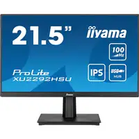 iiyama ProLite XU2292HSU-B6 pantalla para PC 54,6 cm (21.5") 1920 x 1080 Pixeles F
