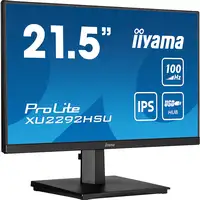 iiyama ProLite XU2292HSU-B6 pantalla para PC 54,6 cm (21.5") 1920 x 1080 Pixeles F