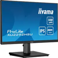 iiyama ProLite XU2292HSU-B6 pantalla para PC 54,6 cm (21.5") 1920 x 1080 Pixeles F
