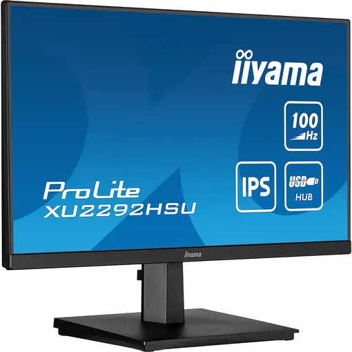 iiyama ProLite XU2292HSU-B6 pantalla para PC 54,6 cm (21.5") 1920 x 1080 Pixeles F