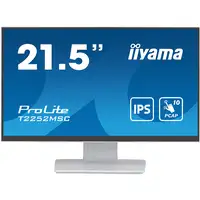 iiyama ProLite T2252MSC-W2 pantalla para PC 54,6 cm (21.5") 1920 x 1080 Pixeles Fu