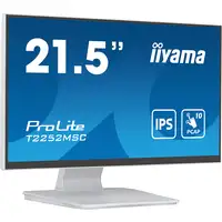 iiyama ProLite T2252MSC-W2 pantalla para PC 54,6 cm (21.5") 1920 x 1080 Pixeles Fu