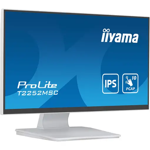 iiyama ProLite T2252MSC-W2 pantalla para PC 54,6 cm (21.5") 1920 x 1080 Pixeles Fu