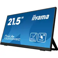 iiyama ProLite T2255MSC-B1 pantalla para PC 54,6 cm (21.5") 1920 x 1080 Pixeles Fu