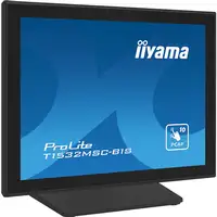 iiyama ProLite T1532MSC-B1S pantalla para PC 38,1 cm (15") 1024 x 768 Pixeles XGA