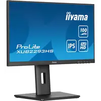iiyama ProLite XUB2293HS-B6 pantalla para PC 54,6 cm (21.5") 1920 x 1080 Pixeles F