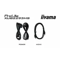 iiyama ProLite XUB2293HS-B6 pantalla para PC 54,6 cm (21.5") 1920 x 1080 Pixeles F