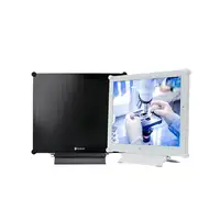 AG Neovo X-17E pantalla para PC 43,2 cm (17") 1280 x 1024 Pixeles SXGA LED Negro