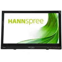 Hannspree HT161HNB pantalla para PC 39,6 cm (15.6") 1366 x 768 Pixeles HD LED Pant