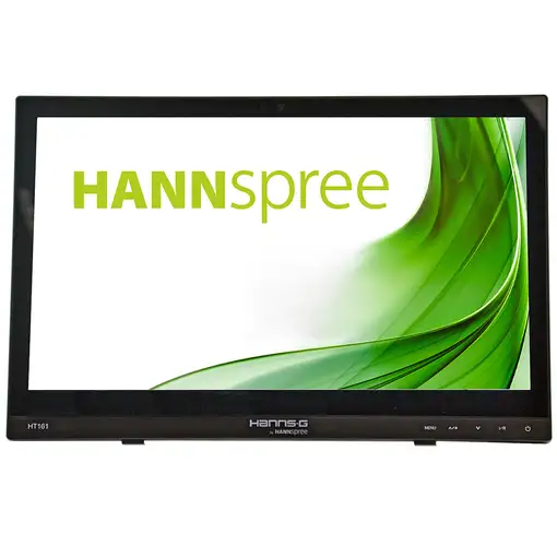 Hannspree HT161HNB pantalla para PC 39,6 cm (15.6") 1366 x 768 Pixeles HD LED Pant