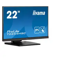 iiyama ProLite T2254MSC-B1AG pantalla para PC 54,6 cm (21.5") 1920 x 1080 Pixeles