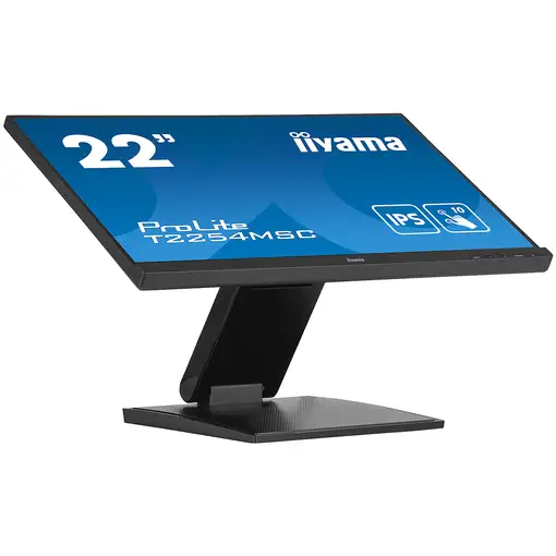iiyama ProLite T2254MSC-B1AG pantalla para PC 54,6 cm (21.5'') 1920 x 1080 Pixeles